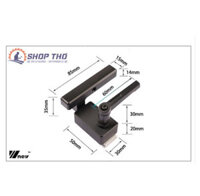 Cữ chặn Wnew cho máy cắt gỗ, chế bàn cưa trượt