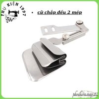 cữ chắp đề 2 mép vải tiện dụng máy 1 kim gia đình cổ điển