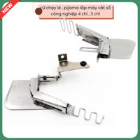 cữ chạy lé , pijama lắp máy vắt sổ công nghiệp 4 chỉ , 5 chỉ , 6 chỉ jack ,siruba