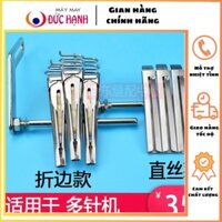 Cử chạy sọc, chạy viền thể thao dành cho máy kansai 2 kim và 12 kim