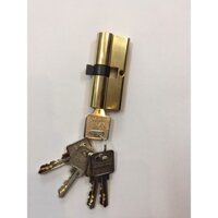 Củ Chìa,Lõi Khoá Cửa Chính Bằng Đồng Huy Hoàng