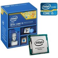 [Cũ] Chip Intel Core i5 4590 Socket 1150 cũ ( 3.30GHz tubo 3.70Ghz )