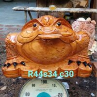Cụ cóc cate gõ đỏ gia Lai. Phong thủy và may mắn