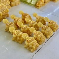 Cụ cóc ngọc hoàng long sz 10cm