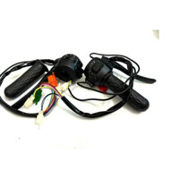 Củ công tắc kèm tay ga cho xe 133 đời mới