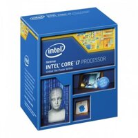 [Cũ] CPU Intel core i7 4790 Socket 1150 (8mb cache up to 4.00 GHz)