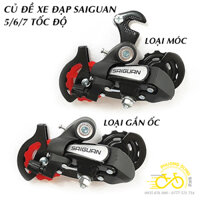 Củ cùi đề sau xe đạp SAIGUAN 5 6 7 Speed