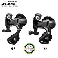 Củ cùi đề sau xe đạp SHIMANO 105 RD 5800 - Hàng chính Hãng