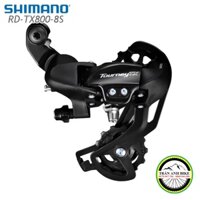 Củ cùi đề sau xe đạp SHIMANO TOURNEY RD TX800 7-8 Speed - Hàng chính Hãng