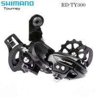 Củ cùi đề xe đạp Shimano Tourney RD-TY300 6/7/8 Speed/líp (Chuẩn indonesi)