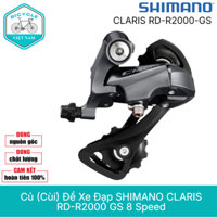 Củ (Cùi) Đề Xe Đạp SHIMANO CLARIS RD-R2000 GS 8 Speed