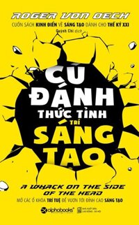 Cú Đánh Thức Tỉnh Trí Sáng Tạo  Sách Bỏ Túi AL