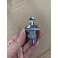 Củ dao không lưỡi cao 3cm , kèm mút cao su máy xay sinh tố công nghiệp Gali GL-1509
