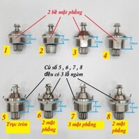 Củ dao máy xay sinh tố công nghiệp ( 8 mẫu phổ biến )