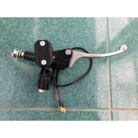 củ dầu trên xe điện 133S 4 bình to loại ốc to/ củ phanh dầu trên xe điện