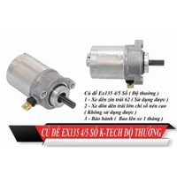 Củ Đề Độ Exciter 135 5 Số