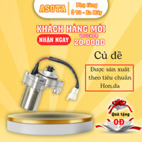Củ đề Dream ,Wave hãng MITSUBA ASOTA ,đề êm nhẹ cho xe Wave 100cc ,Wave thái, Wave nhỏ, Mô tơ đề, mô tơ khởi động