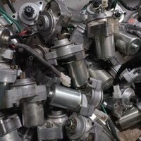 Củ đề dream , wave tháo xe ( lõi chết, đầy đủ phụ kiện)