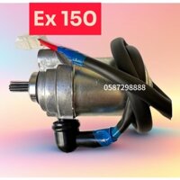 Củ Đề Ex 150, Củ Đề Exciter 150