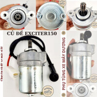 Củ Đề Exciter 150 sản phẩm bảo hành trong 3 tháng