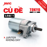 Củ đề Jupiter không dây loại 1, thương hiệu Tokyo, motor lõi đồng khoẻ êm, momen khởi động lớn
