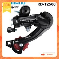Củ đề líp Shimano Tourney TZ500 7s