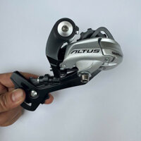 Củ đề líp xe đạp ALTUS SHIMANO RD- M370  9 Tốc độ, [Hàng Chính Hãng]