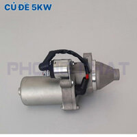 Củ đề máy phát điện 5KW