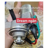 Củ đề (Mô tơ đề) xe Dream/Wave hàng loại 1, bảo hành 6 tháng