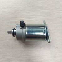Củ đề mô tơ đề xe ga 50cc trục 10 răng
