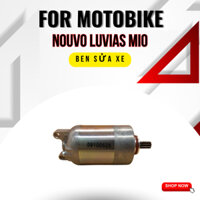Củ đề mô tơ đề xe Nouvo I II III Luvias Mio