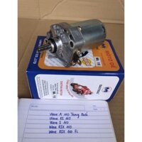 Củ đề, mô tơ đề xe Wave 110, Wa RS 110, WaS 110,Wa RSX110,Wa RSX fi 110