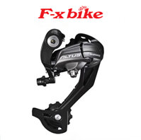 Củ Đề Shimano Altus RD-M370 – Nâng Cấp Truyền Động Mượt Mà