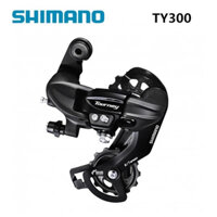Củ đề Shimano Tourney RD TY300 phù hợp vớ líp 6/7/8 tốc độ (Made in Indonesia)