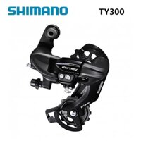Củ đề Shimano Tourney TY300 phù hợp vớ líp 6/7/8 tốc độ (Made in Indonesia)