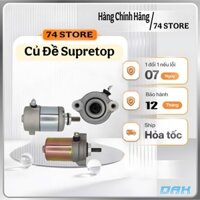 Củ đề SUPERTOP ,Mô tơ đề dream, wave, Win100,.......... sản xuất tại Thái Lan bảo hành 12 tháng