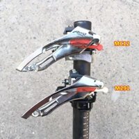 CỦ ĐỀ TRƯỚC SHIMANO LẮP CHO ỐNG KHUNG NHỎ 28.6MM