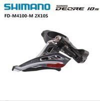 Củ đề trước Shimano M4100 M - SHIMANO DEORE SIDE SWING