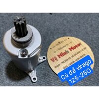 Củ đề Virago 125,250 - Mô tơ đề Virago 125-250