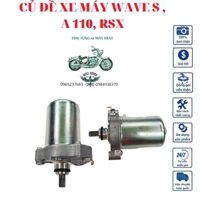 Củ đề Wave S, A110, RSX.