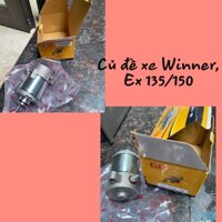 Củ đề winner x exciter 150 ex 135 5 số ex150