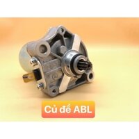 Củ Đề Xe Air Black, Lead 110, Vision 110 Hàng Cao Cấp Loại 1