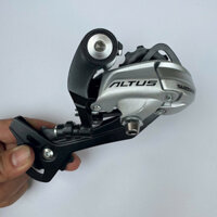 Củ đề xe đạp ALTUS SHIMANO RD- M370  9 Tốc độ thương hiệu nổi tiếng, [Hàng Chính Hãng]