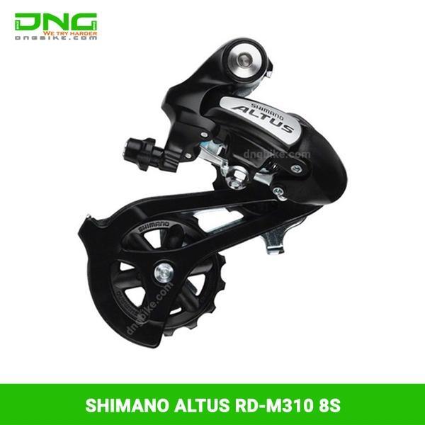 Củ đề xe đạp SHIMANO ALTUS RD-M310 8S