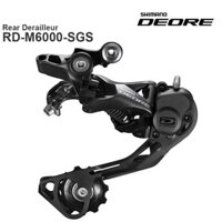 Củ đề xe đạp SHIMANO DEORE RD-M6000 JAPAN 10S