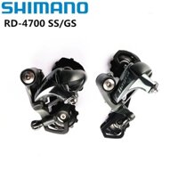 Củ đề xe đạp SHIMANO TIAGRA RD-4700-SS cho xe đạp đua xe đạp đường trường xe tay cong