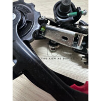 CỦ ĐỀ XE ĐẠP SHIMANO TOURNEY RD-TZ500 6S VÀ 7S GẠT LÍP TOURNEY CÙI ĐỀ TOURNEY - HÀNG CHÍNH HÃNG .