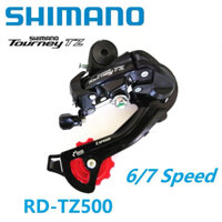 Củ đề xe đạp SHIMANO TZ500 TOURNEY RD-TZ500 6S VÀ 7S GẠT LÍP TOURNEY CÙI ĐỀ TOURNEY cam kết chính hãng
