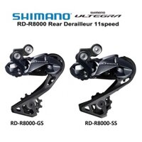 CỦ ĐỀ XE ĐẠP SHIMANO ULTEGRA RD-R8000 JAPAN GẠT LÍP ULTEGRA 11 TỐC ĐỘ CÙI ĐỀ ULTEGRA R8000