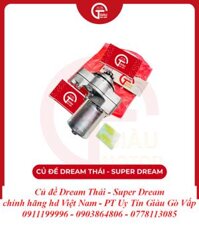 Củ Đề Xe Dream Thái - Super Dream Chính Hãng